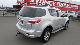 2017 Holden Trailblazer - Thumbnail