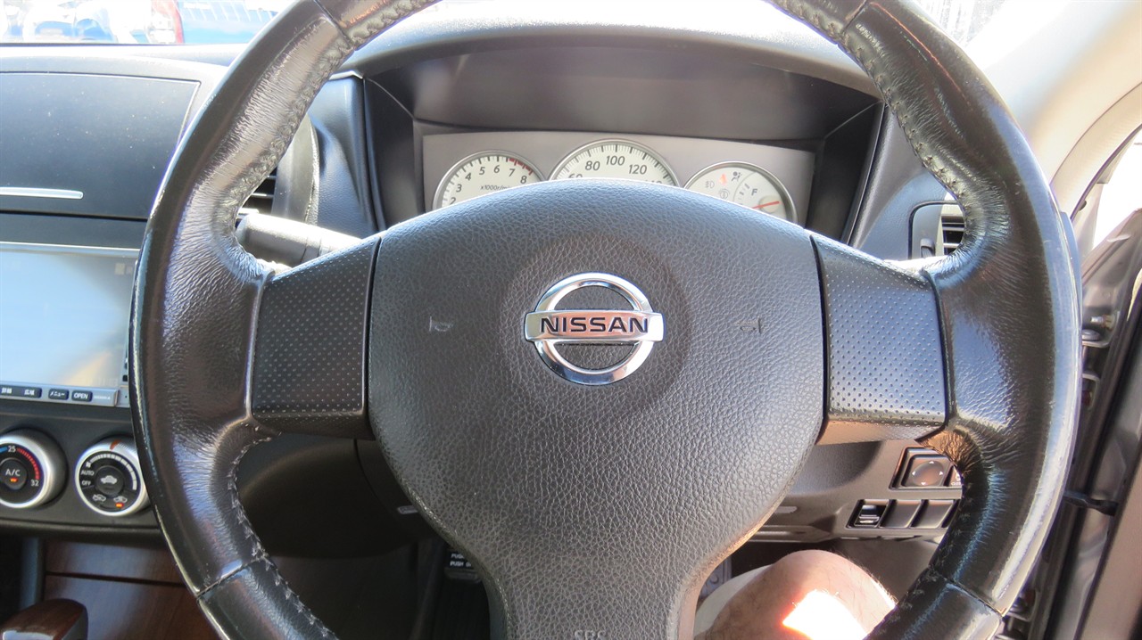 2006 Nissan Bluebird