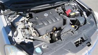 2006 Nissan Bluebird - Thumbnail