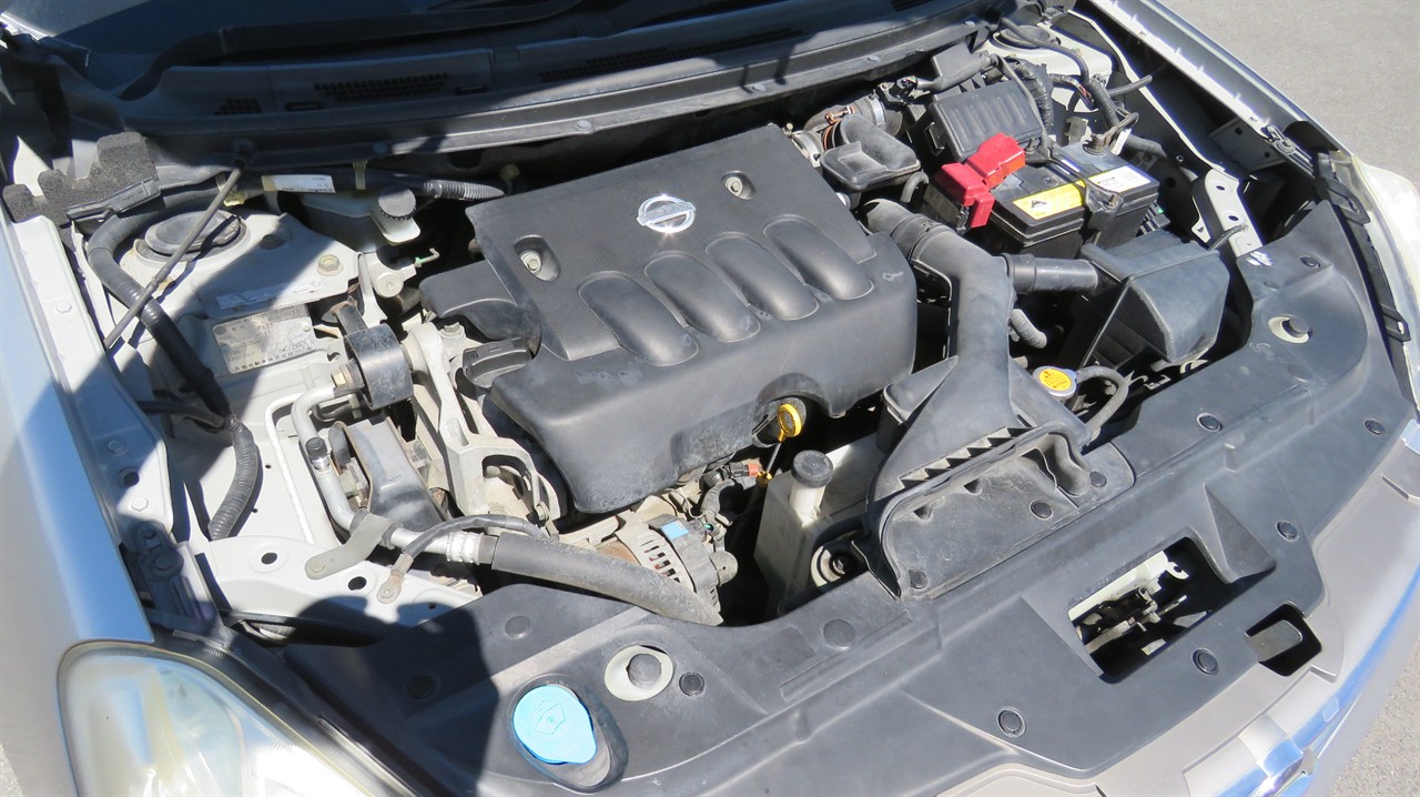 2006 Nissan Bluebird