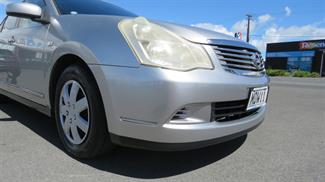 2006 Nissan Bluebird - Thumbnail