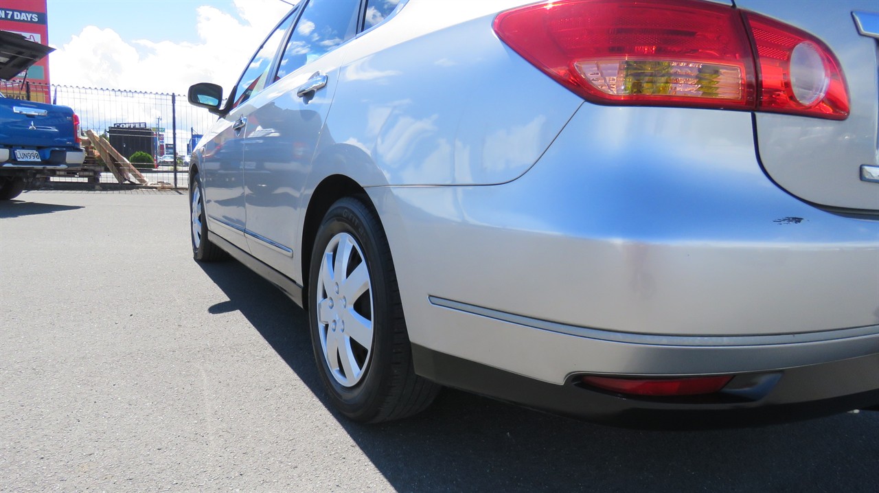 2006 Nissan Bluebird