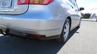 2006 Nissan Bluebird - Thumbnail