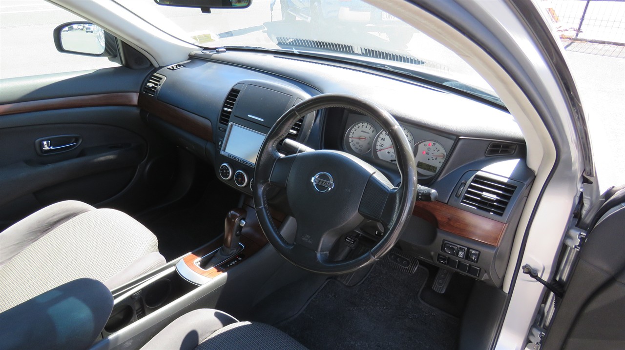 2006 Nissan Bluebird