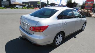 2006 Nissan Bluebird - Thumbnail