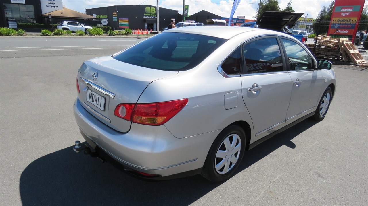2006 Nissan Bluebird