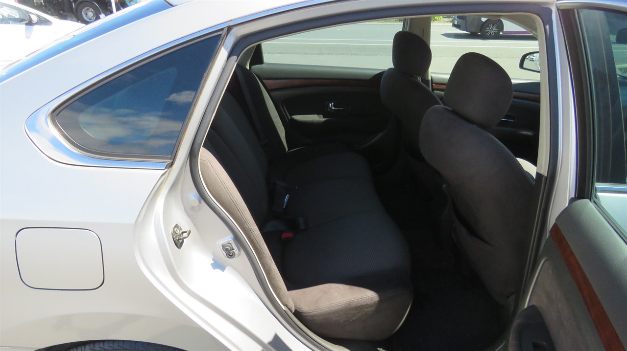 2006 Nissan Bluebird