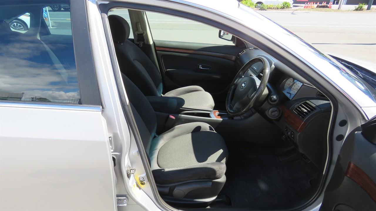 2006 Nissan Bluebird