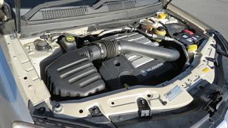 2007 Holden Captiva - Thumbnail