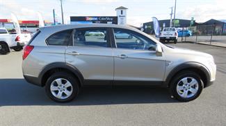 2007 Holden Captiva - Thumbnail