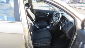 2007 Holden Captiva - Thumbnail