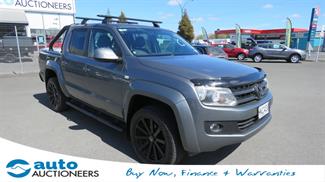 2014 Volkswagen Amarok - Thumbnail