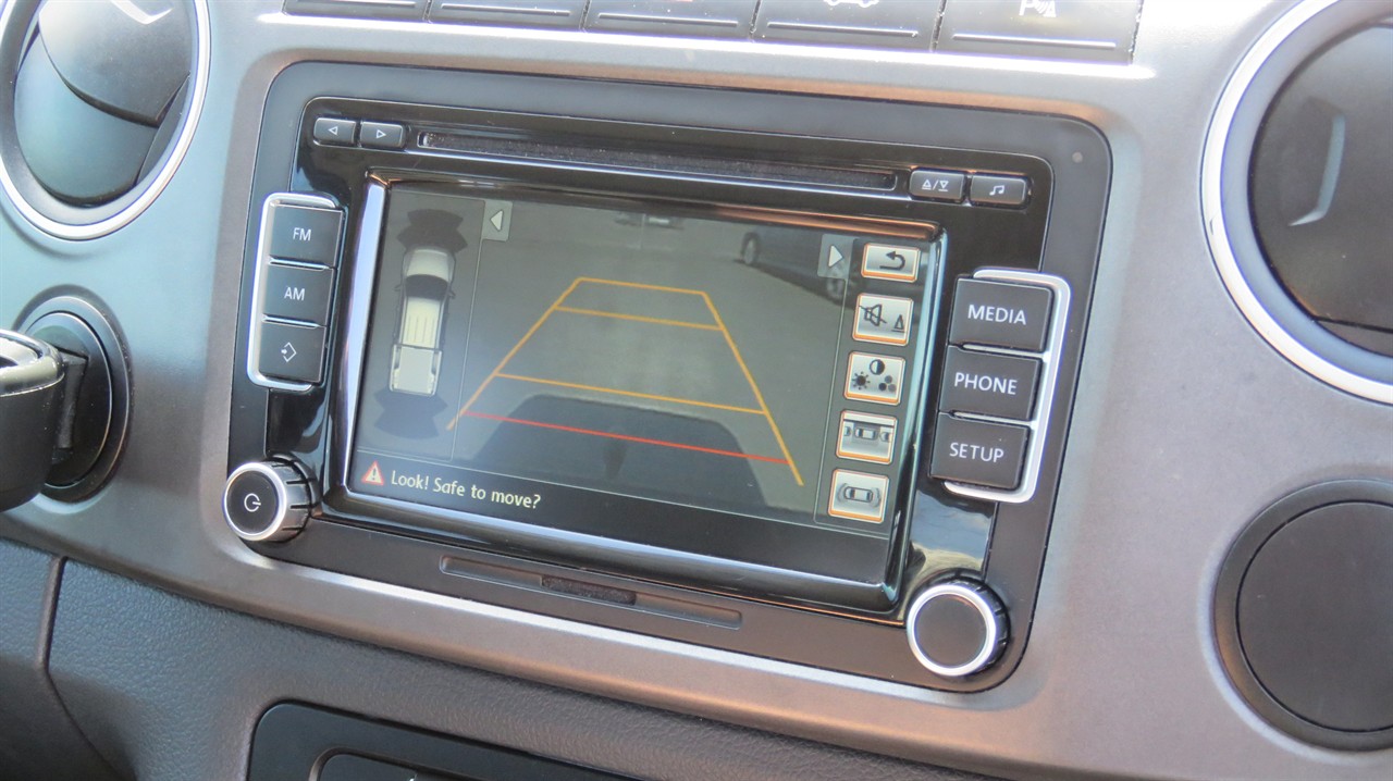 2014 Volkswagen Amarok