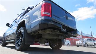 2014 Volkswagen Amarok - Thumbnail