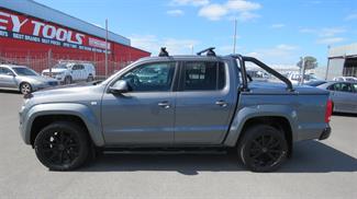 2014 Volkswagen Amarok - Thumbnail