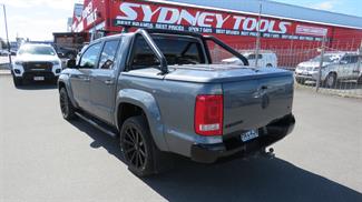 2014 Volkswagen Amarok - Thumbnail