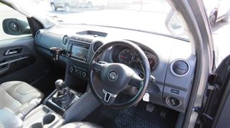2014 Volkswagen Amarok - Thumbnail