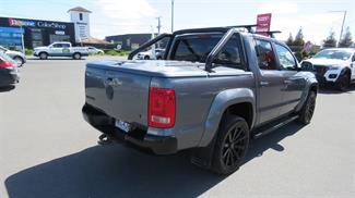 2014 Volkswagen Amarok - Thumbnail