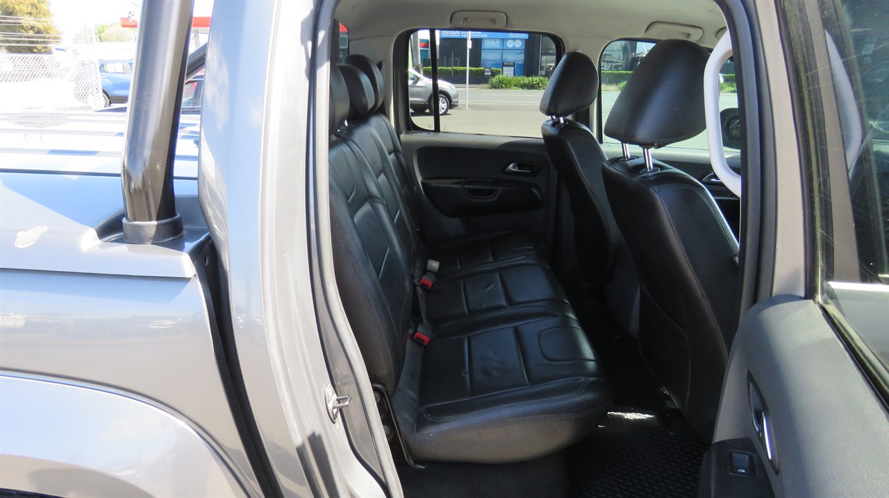 2014 Volkswagen Amarok