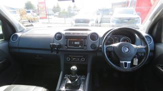 2014 Volkswagen Amarok - Thumbnail