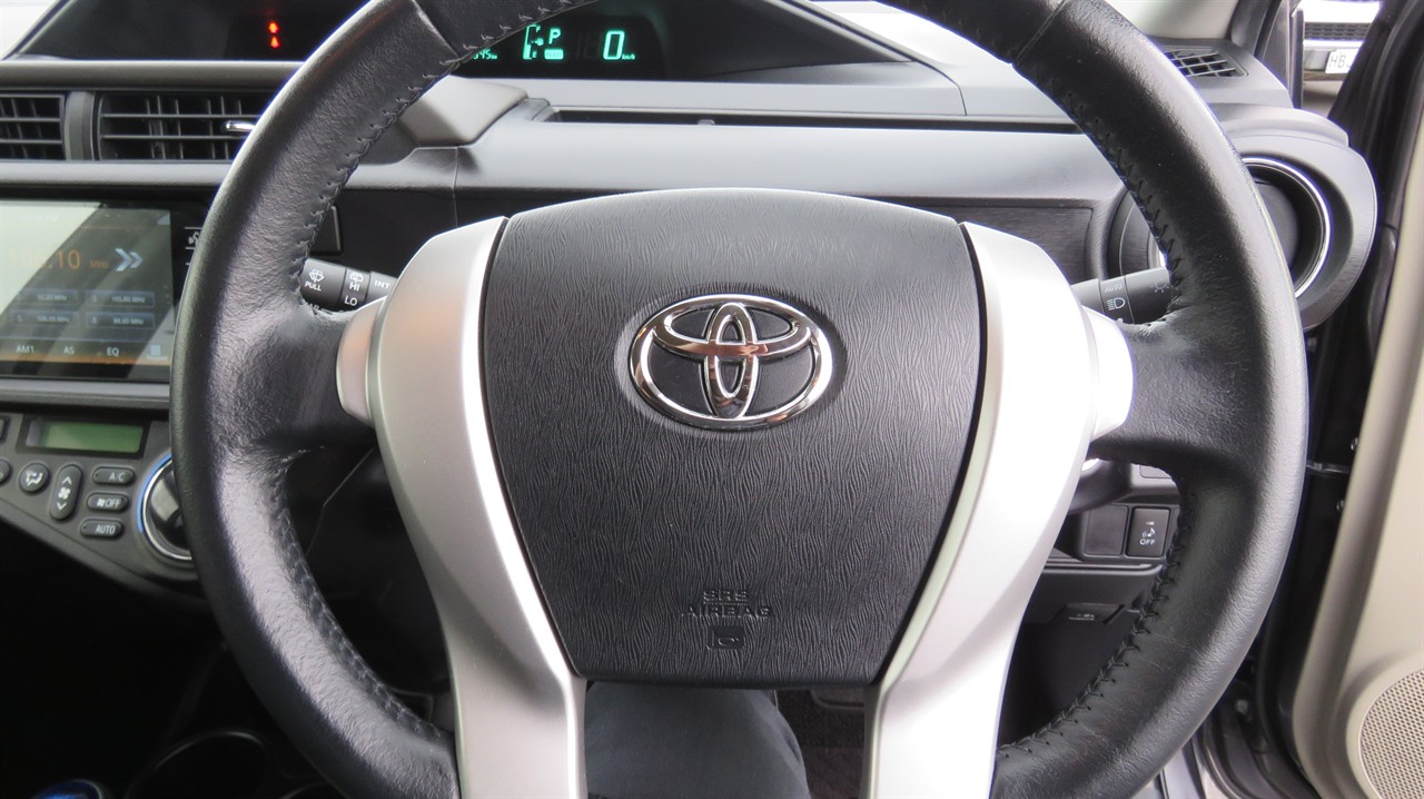2013 Toyota Aqua