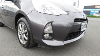 2013 Toyota Aqua - Thumbnail