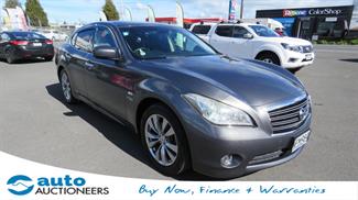 2011 Nissan Fuga