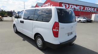 2018 Hyundai Iload - Thumbnail