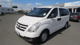 2018 Hyundai Iload - Thumbnail