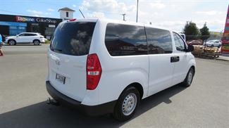 2018 Hyundai Iload - Thumbnail