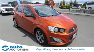 2015 Holden Barina - Thumbnail