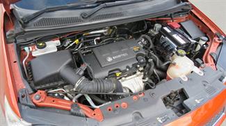 2015 Holden Barina - Thumbnail