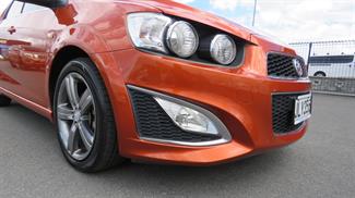 2015 Holden Barina - Thumbnail
