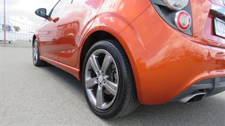 2015 Holden Barina - Thumbnail