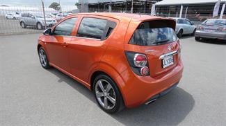 2015 Holden Barina - Thumbnail
