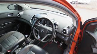 2015 Holden Barina - Thumbnail