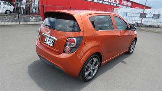 2015 Holden Barina - Thumbnail