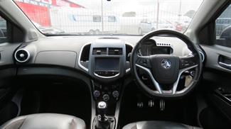 2015 Holden Barina - Thumbnail