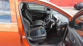 2015 Holden Barina - Thumbnail