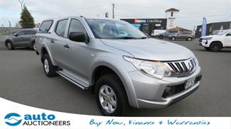 2016 Mitsubishi Triton