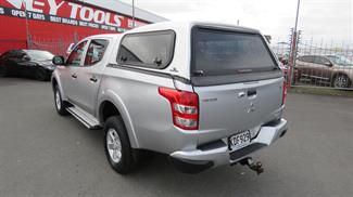 2016 Mitsubishi Triton - Thumbnail