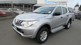 2016 Mitsubishi Triton - Thumbnail