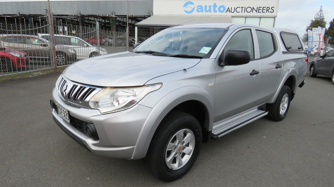 2016 Mitsubishi Triton