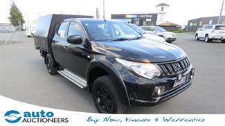 2018 Mitsubishi Triton - Thumbnail