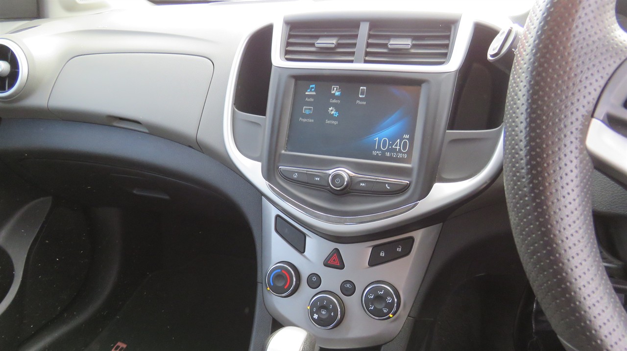 2017 Holden Barina