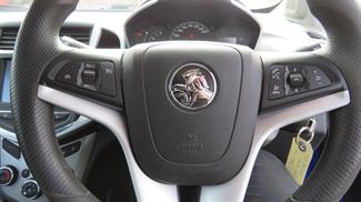 2017 Holden Barina - Thumbnail