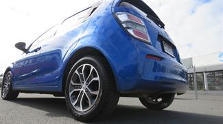 2017 Holden Barina - Thumbnail