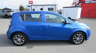 2017 Holden Barina - Thumbnail