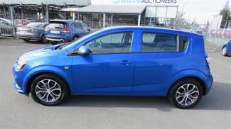 2017 Holden Barina - Thumbnail