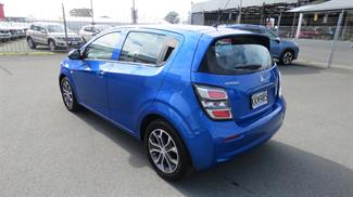2017 Holden Barina - Thumbnail